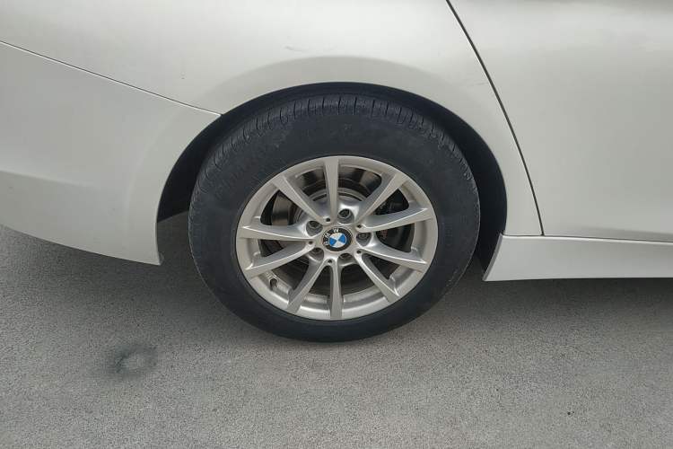 Used BMW 3 Series 2015 316i Active Edition
