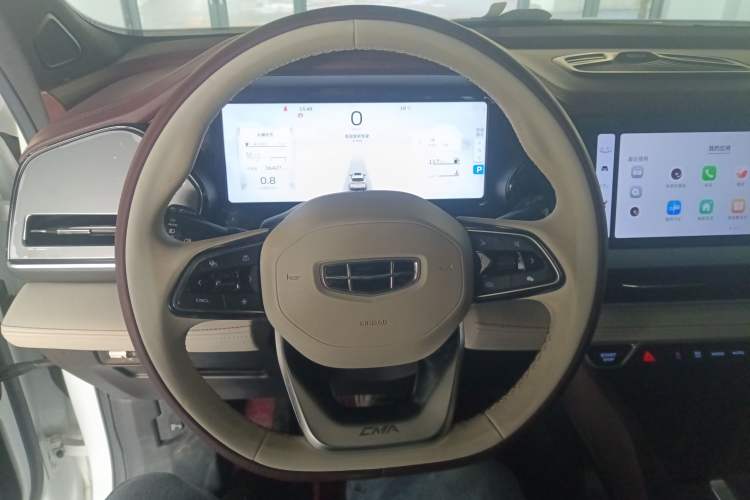 Used Geely Auto Monjaro L 2021 2.0TD DCT EVO Two-Wheel Drive Prestige Version
