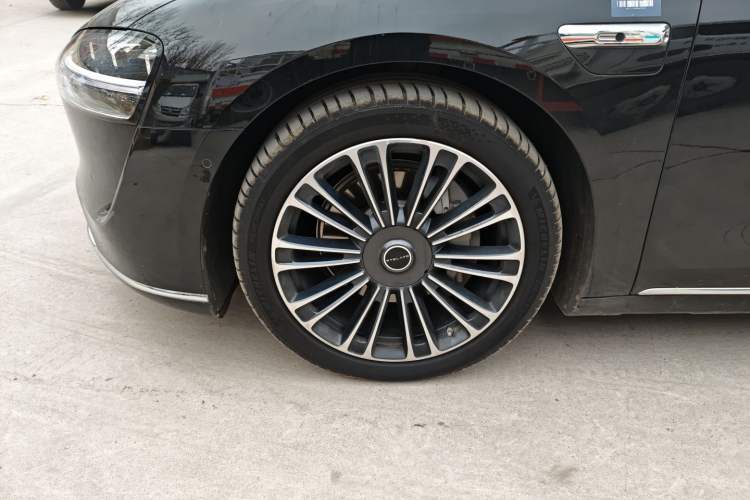 Used Hima Stelato S9 2024 All-Electric Ultra Four-Wheel-Drive Flagship Edition
