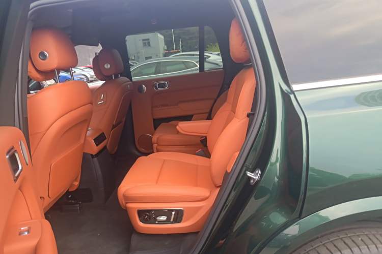 Used Li Auto L9 2024 Ultra Model
