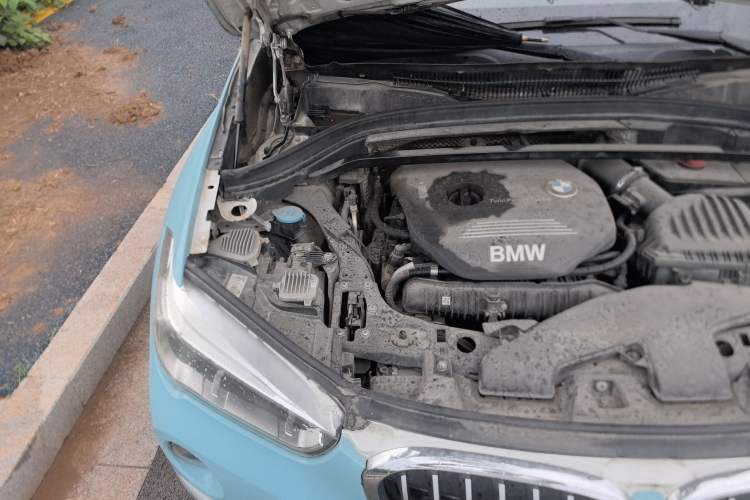 Used BMW X1 2016 sDrive20Li Luxury Model