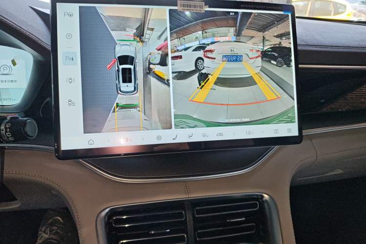 Used BYD Song PLUS New Energy 2025 DM-i 112KM Prestige Model
