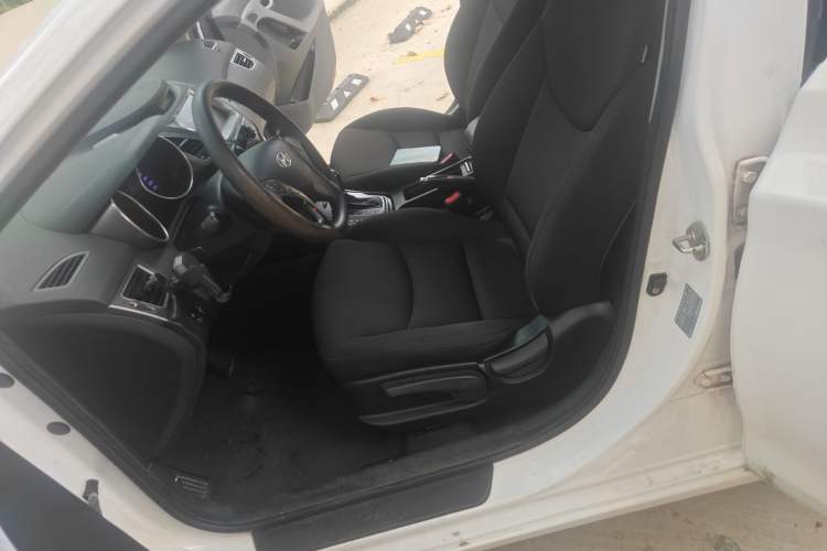 Used Hyundai Elantra 2016 1.6L Automatic Prestige Edition
