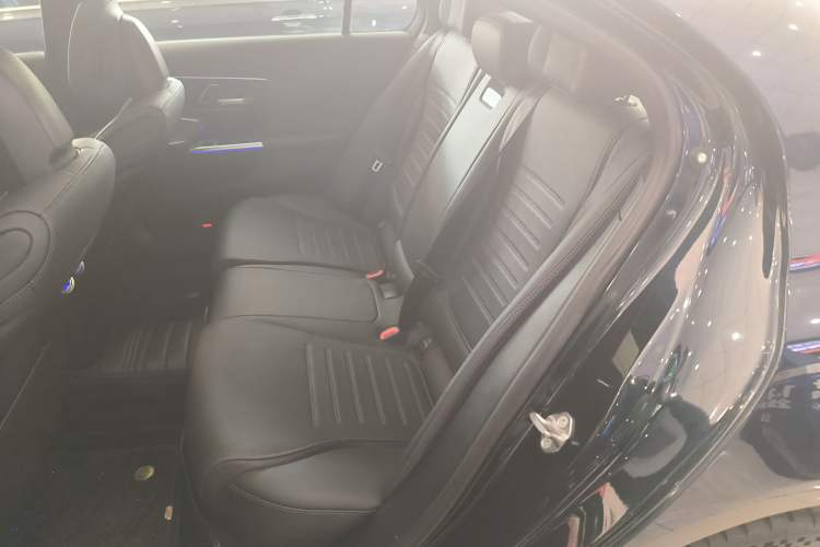 Used Mercedes-Benz C-Class 2023 Restyled C 260 L Night Edition Sports Version
