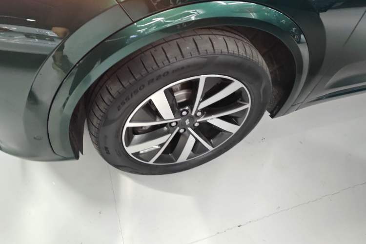 Used Li Auto L7 2023 Pro Model
