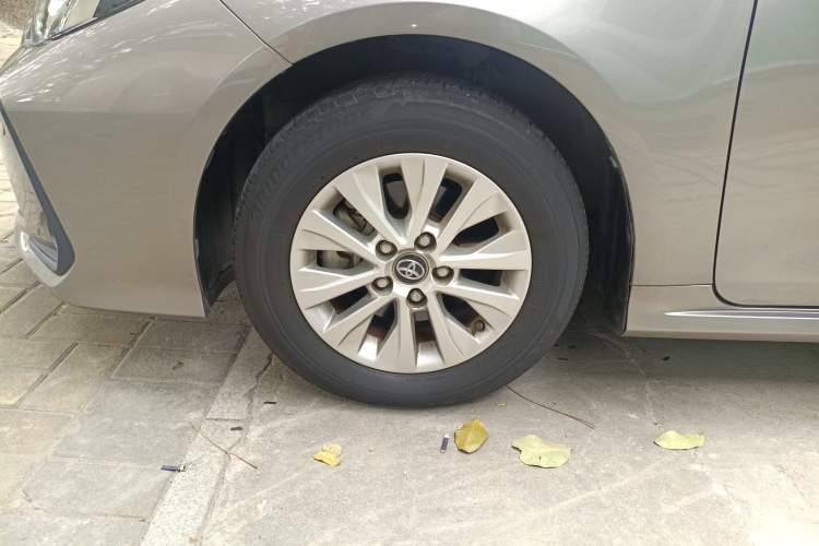 Used Toyota Corolla 2021 1.2T S-CVT Elite Edition