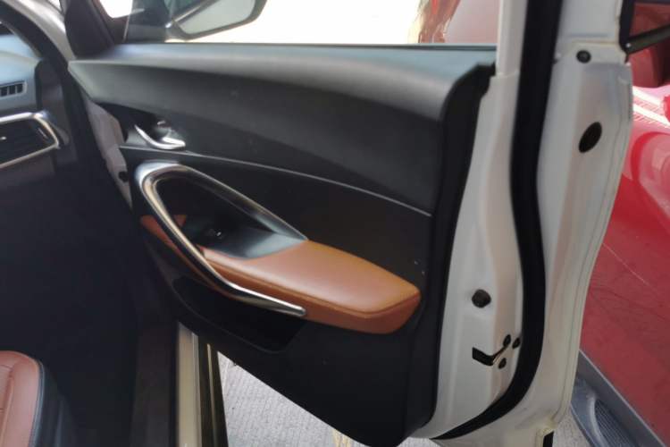 Used Baojun 510 2017 1.5L Automatic Luxury Model
