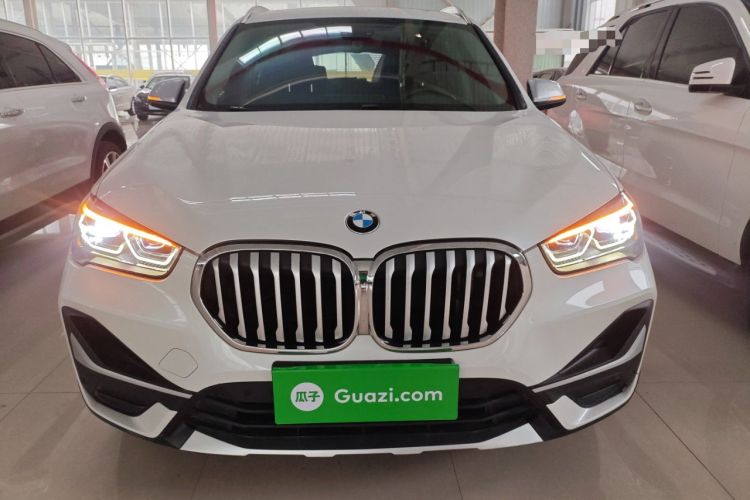 Used BMW X1 2021 xDrive25Li Luxury Model
