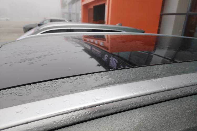 Used Wey Lanshan 2025 Four-Wheel Drive Ultra