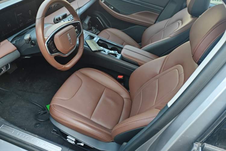 Used Lincoln Z 2024 2.0T Two-Wheel Drive Luxury Hybrid Version
