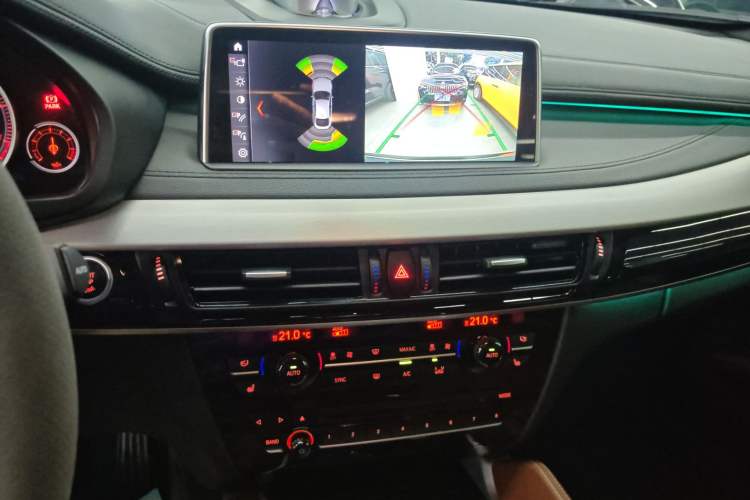 Used BMW X6 2019 xDrive35i M Sport Package