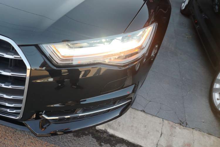 Used Audi A6L 2018 30th Anniversary Edition 45 TFSI quattro Sport model