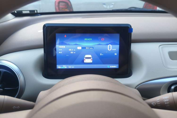 Used Wuling Hongguang MINIEV 2025 Four-Door Version Advanced Edition