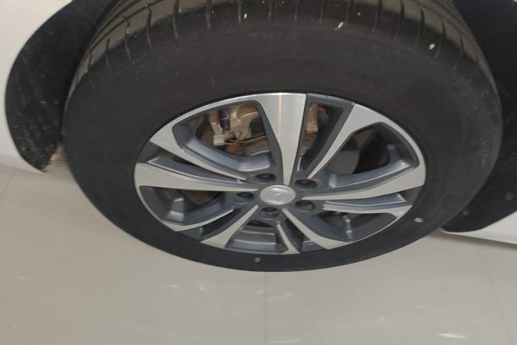 Used Changan Eado 2023 Changan Edition PLUS Blue Whale NE 1.4T GDI DCT Prestige Version