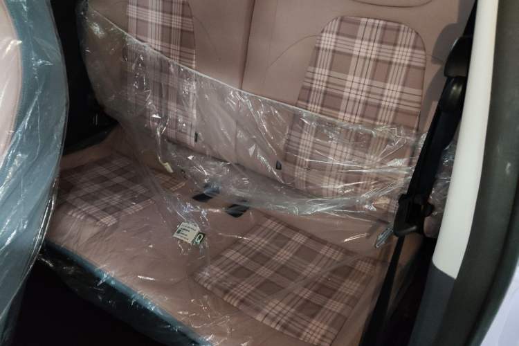 Used Chery QQ Ice Cream 2025 205km Qi Energy Version
