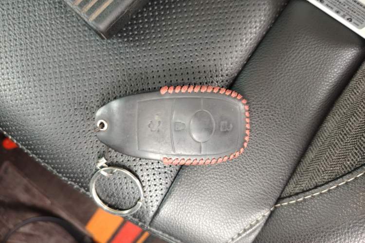 Used BAIC Beijing EX3 2019 Xianshang Limited Edition
