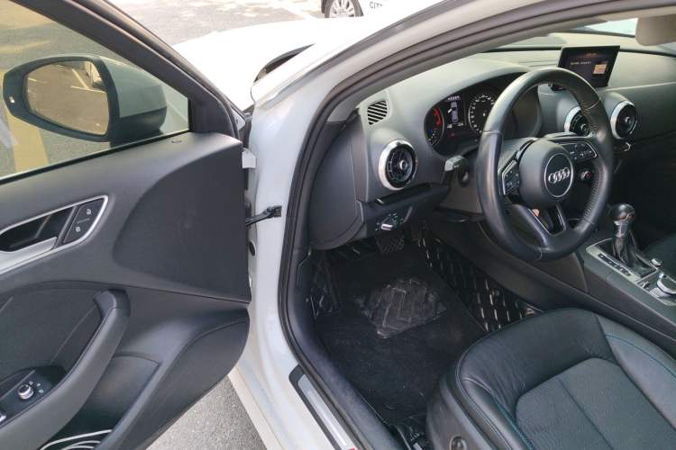 Used Audi A3 2018 30th Anniversary Edition Sportback 35 TFSI Fashion Model