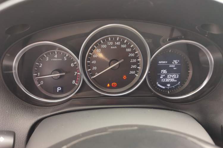 Used Mazda CX-5 2013 2.0L Automatic Two-Wheel Drive Comfort Version