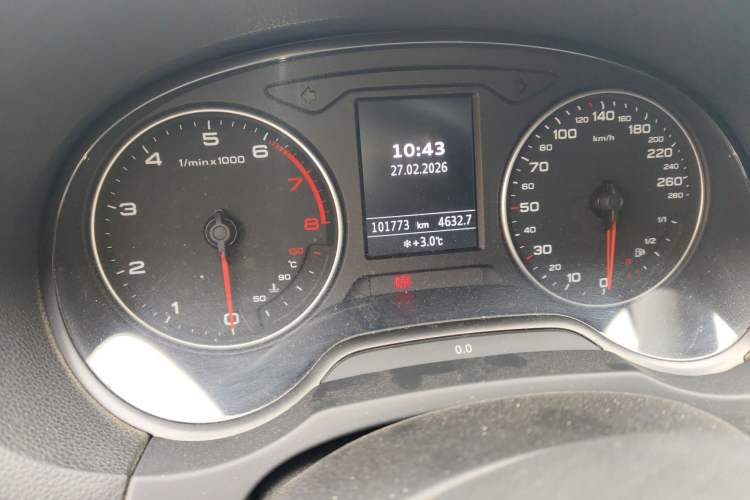 Used Audi A3 2015 Sportback 35 TFSI Millionth Anniversary Comfort Model