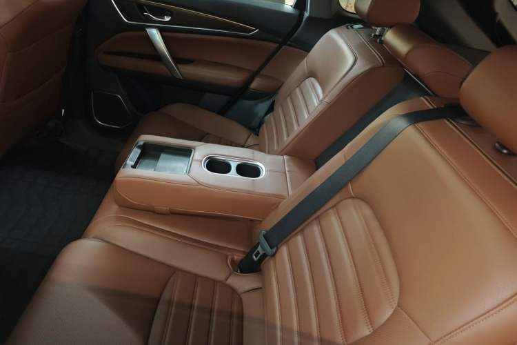 Used Honda UR-V 2017 370TURBO Four-Wheel Drive Prestige Edition China V
