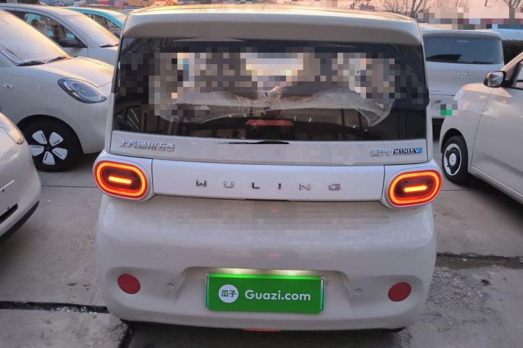 Used Wuling Hongguang MINIEV 2024 3rd Generation 215km Youth Edition
