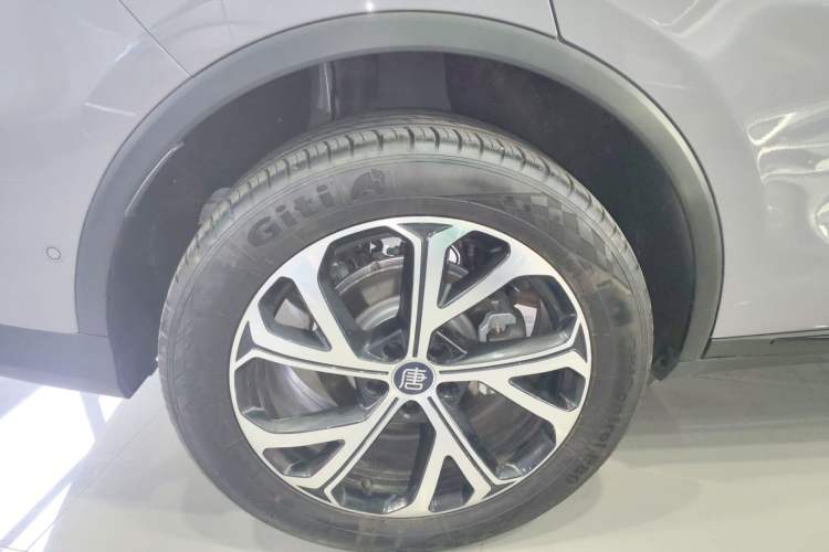 Used BYD Tang New Energy 2025 Intelligent Driving Version DM-i 115KM Flagship Edition
