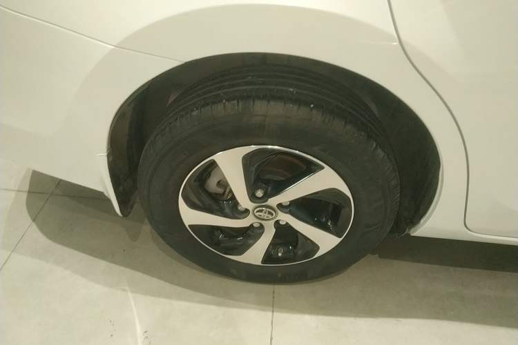 Used Toyota Levin 2017 Revised 185T CVT Elite Edition China V Standard
