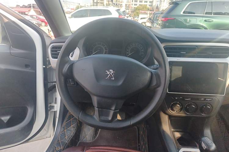 Used Peugeot 301 2016 1.6L Manual Comfort Edition