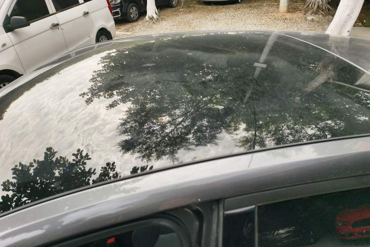 Used Changan UNI-V 2022 1.5T Prestige Version
