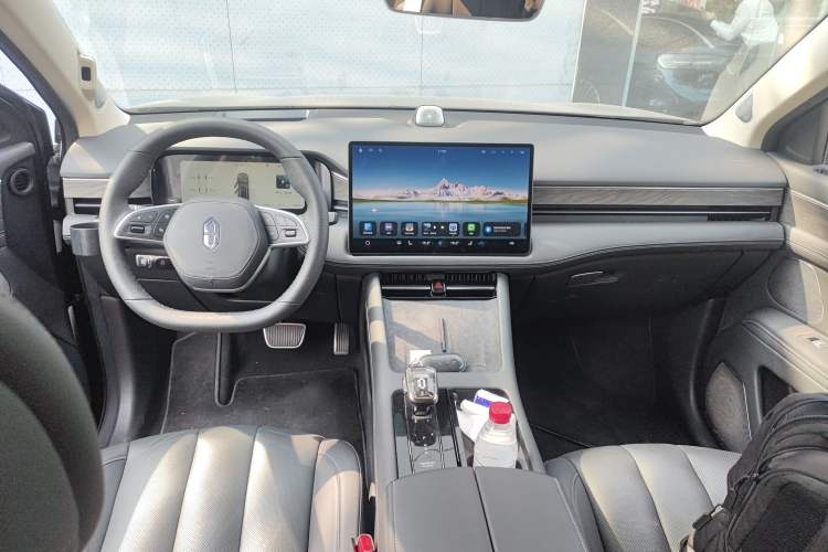 Used Hima AITO M7 2022 1.5T Four-Wheel Drive Luxury Edition
