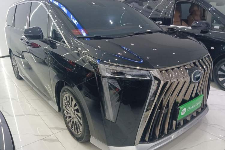 Used GAC Trumpchi M8 2023 Zongshi Series Dual-Motor YuZun Edition
