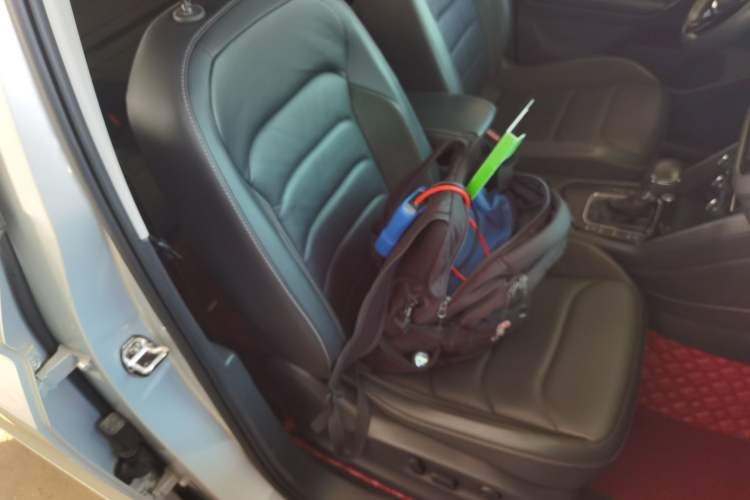 Used Volkswagen Tiguan L 2018 330TSI Automatic Two-Wheel Drive Luxury Edition
