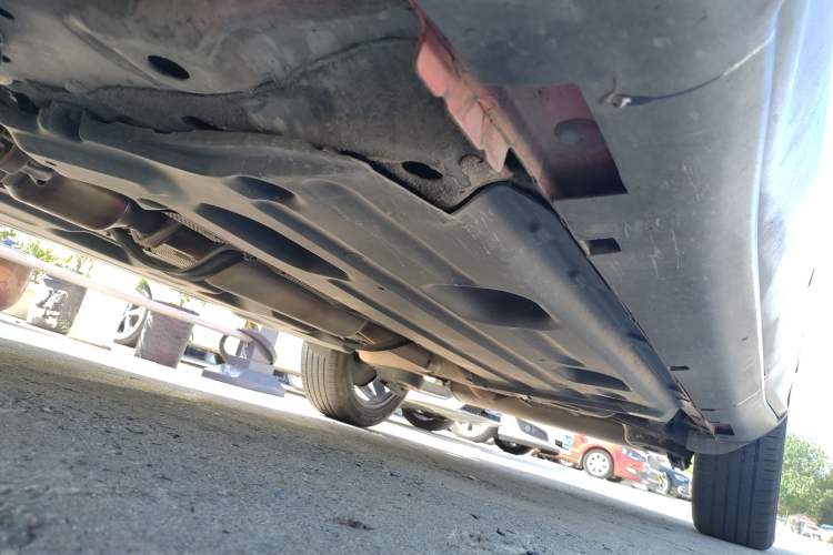 Used Geely Auto Coolray 2019 260T DCT Knight China VI Standard
