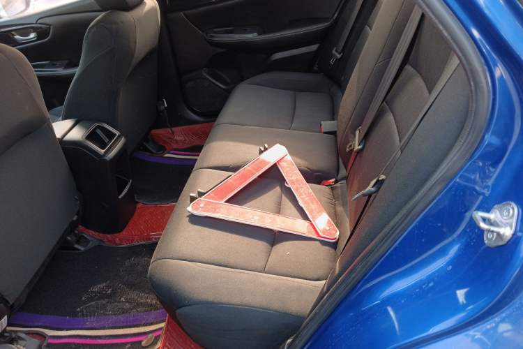 Used Honda Envix 2019 180TURBO CVT Enjoyment Version China VI
