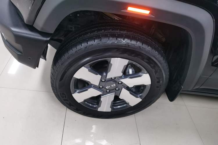 Used  BJ40 Electric Drive 2025 Advanced Edition