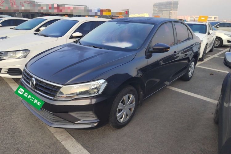 Used Volkswagen Jetta 2017 1.5L Automatic Fashion Model