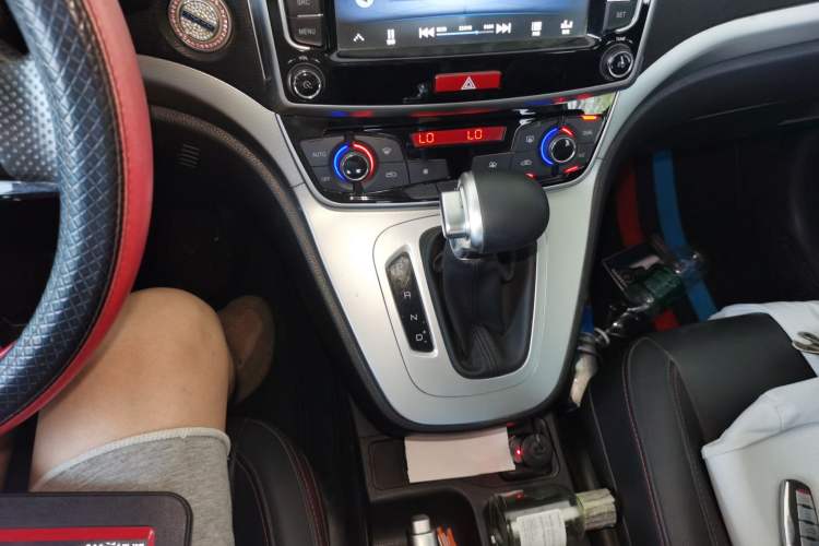 Used Haval M6 2019 1.5T DCT Two-Wheel Drive Value Edition China VI Standard
