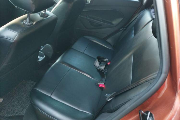 Used Ford Fiesta 2013 Hatchback 1.5L Automatic Fashion Edition