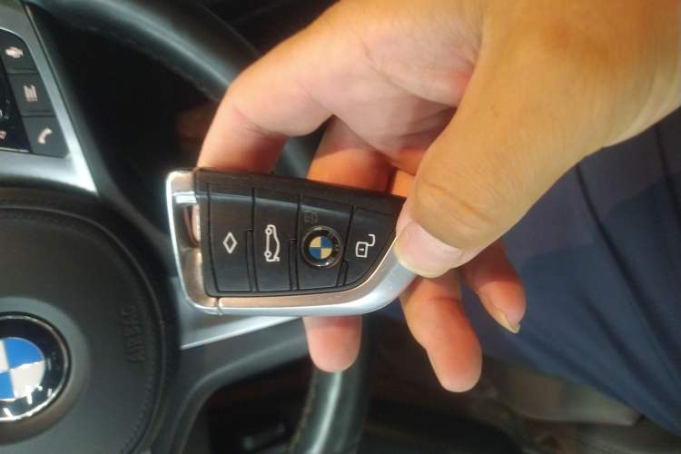 Used BMW 3 Series 2020 Restyled 325Li M Sport Package
