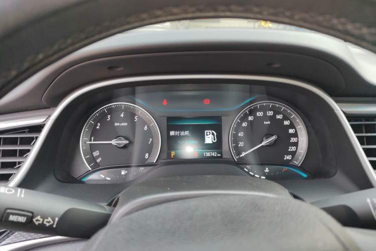 Used Buick GT 2021 1.3T Automatic Mild Hybrid Elite Version
