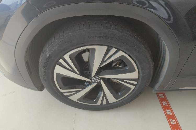 Used Volkswagen ID.6 CROZZ 2021 Revised Version Long-Range PRO Edition
