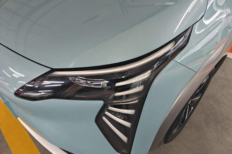 Used AION Y 2022 Plus 70 Smart Edition
