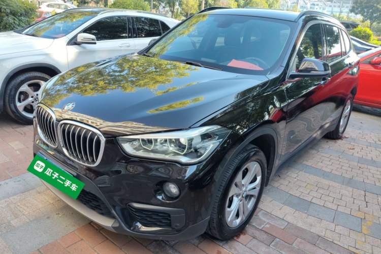 Used BMW X1 2016 sDrive18Li Premium Edition