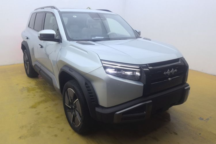 Used  Titanium 3 2025 501KM All-Wheel Drive Intelligent Driving Ultra Version
