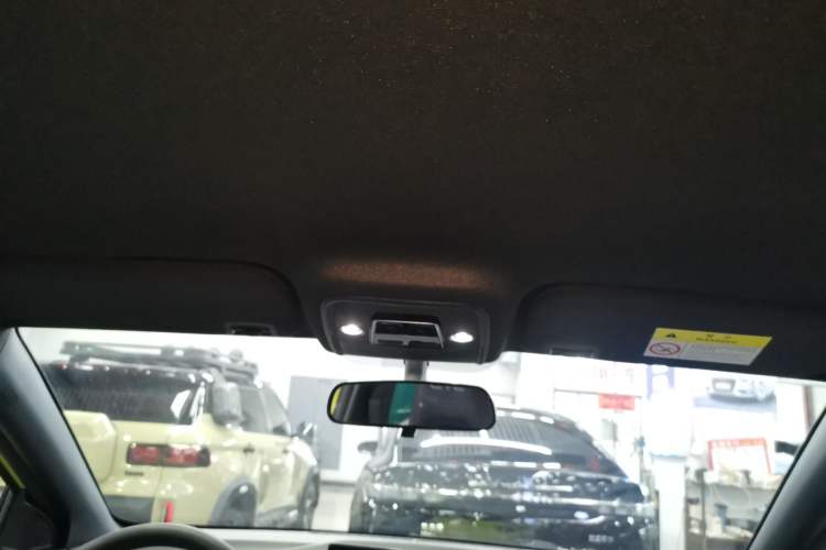 Used BYD Seagull 2024 Honor Edition 305km Dynamic Version
