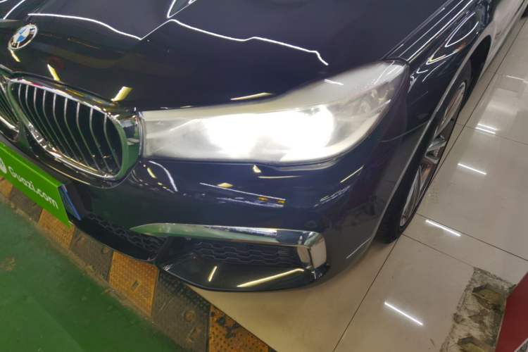 Used BMW 7 Series 2018 730Li Leading Model M Sport Package
