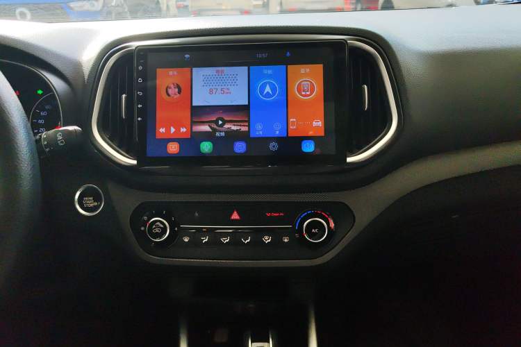 Used Kia KX3 2017 1.6L Automatic Aoya Version
