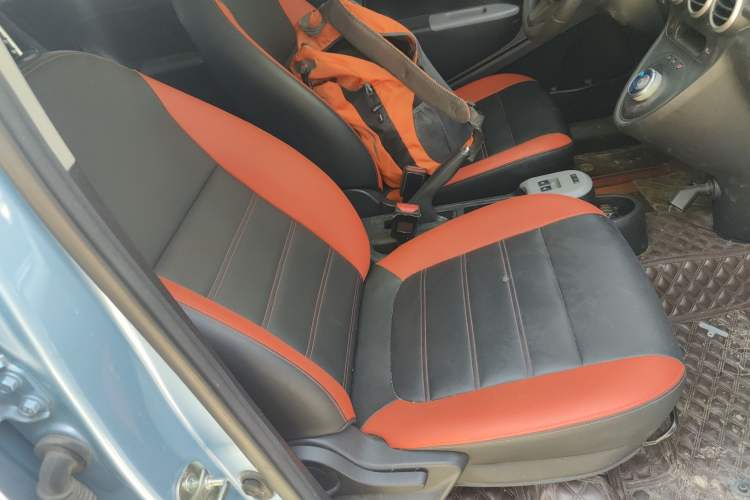 Used ORA Black Cat 2021 301 km Basic Version
