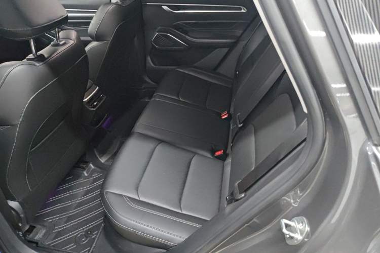 Used Geely Auto Emgrand 2022 4th Generation 1.5L CVT Luxury Model
