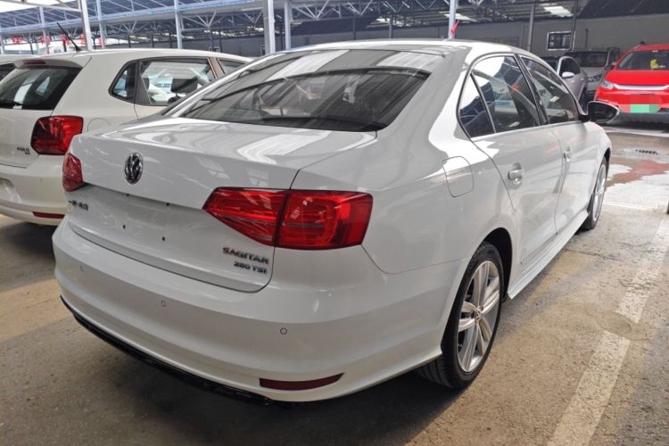 Used Volkswagen Sagitar 2018 280TSI DSG Ignite Edition
